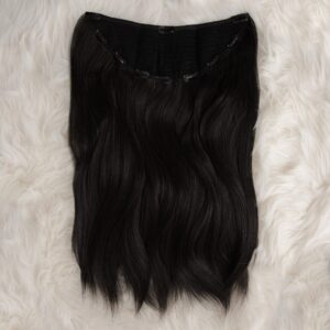 Crna │Ravna │65cm │U Klipse