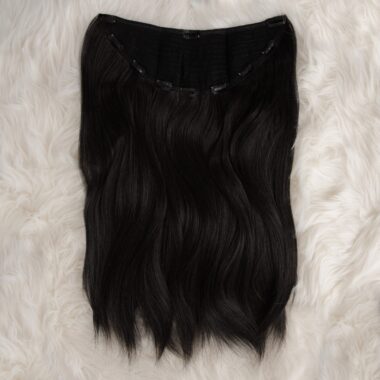 Crna │Ravna │65cm │U Klipse