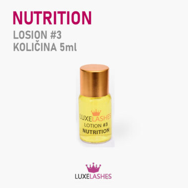 Nutrition losion za lash/brow lift