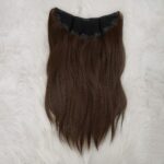 Smeđa │Ravna │65cm │U klipse