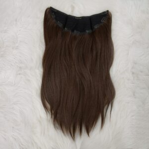 Smeđa │Ravna │65cm │U klipse