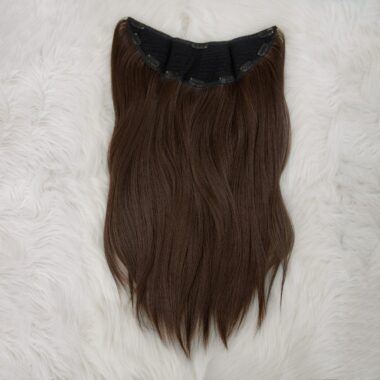 Smeđa │Ravna │65cm │U klipse