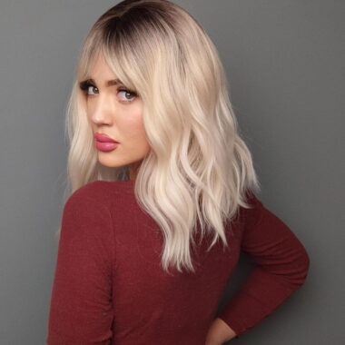 Proteinska Perika -Madonna  P007