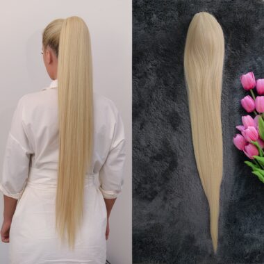 Šampanjac / Srednje Plava │Ravna │90cm │Rep na mrežicu