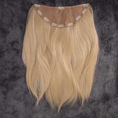 Tamno Plava │ Ravna │ 65cm │ U Klipse