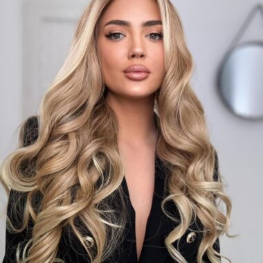 Front Lace Premium perika - PR42