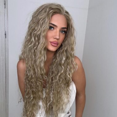 T Lace Premium Perika - PR1