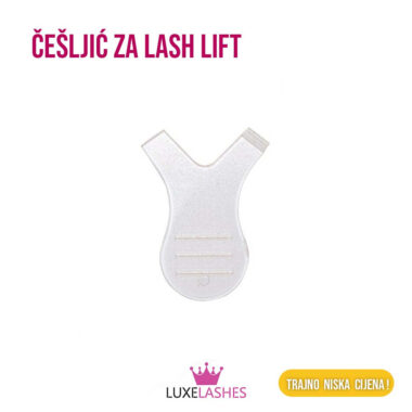 Češljić za Lash Lift