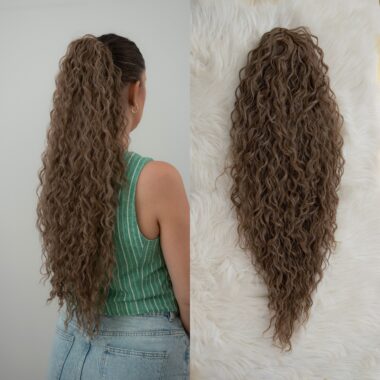 Karamela │Afro │80cm │Rep na mrežicu