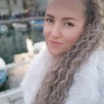 Sivo Plava │Afro │80cm │Rep na mrežicu photo review