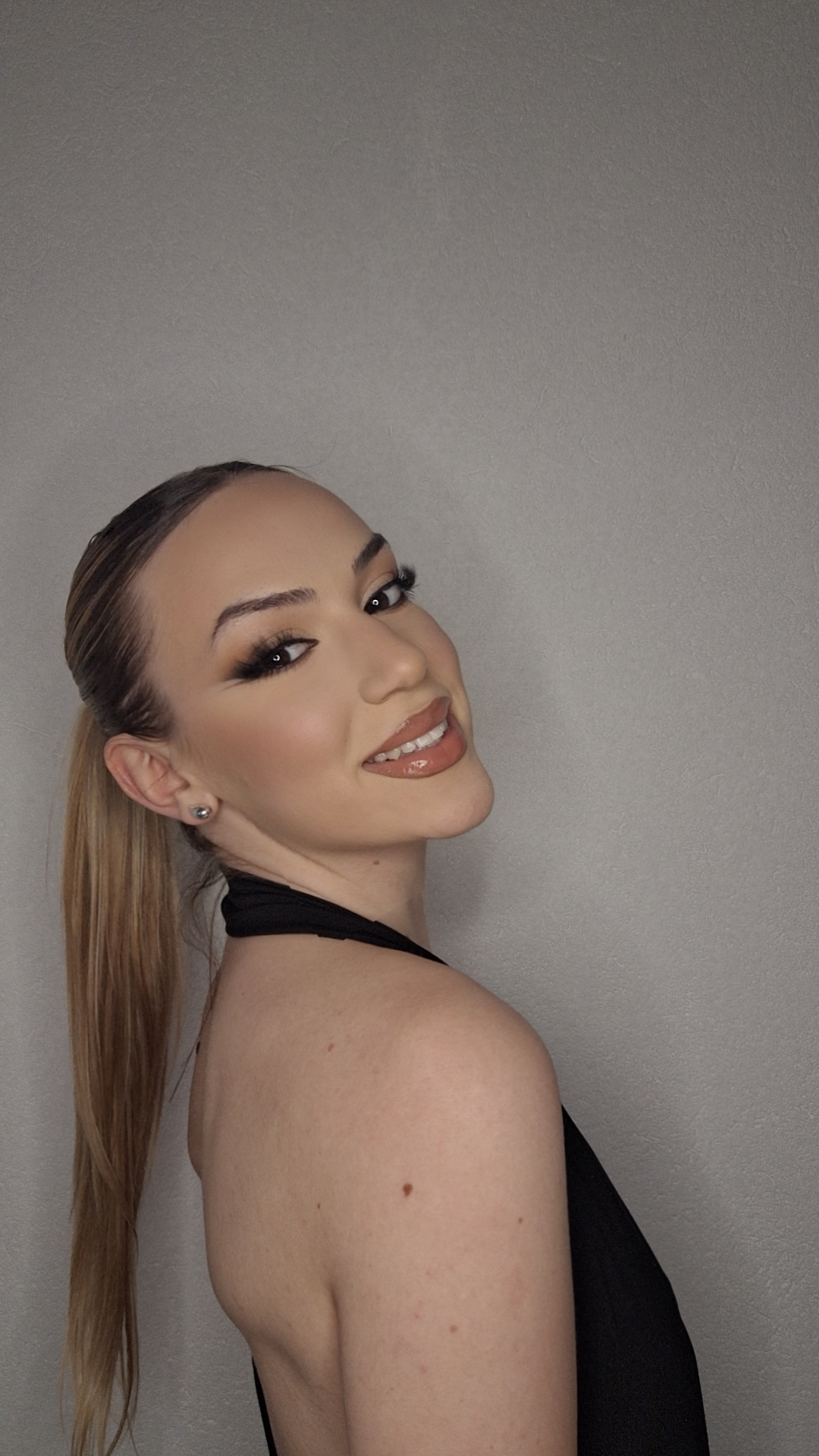 Parcijalne trepavice, Glam, 37 snopića photo review