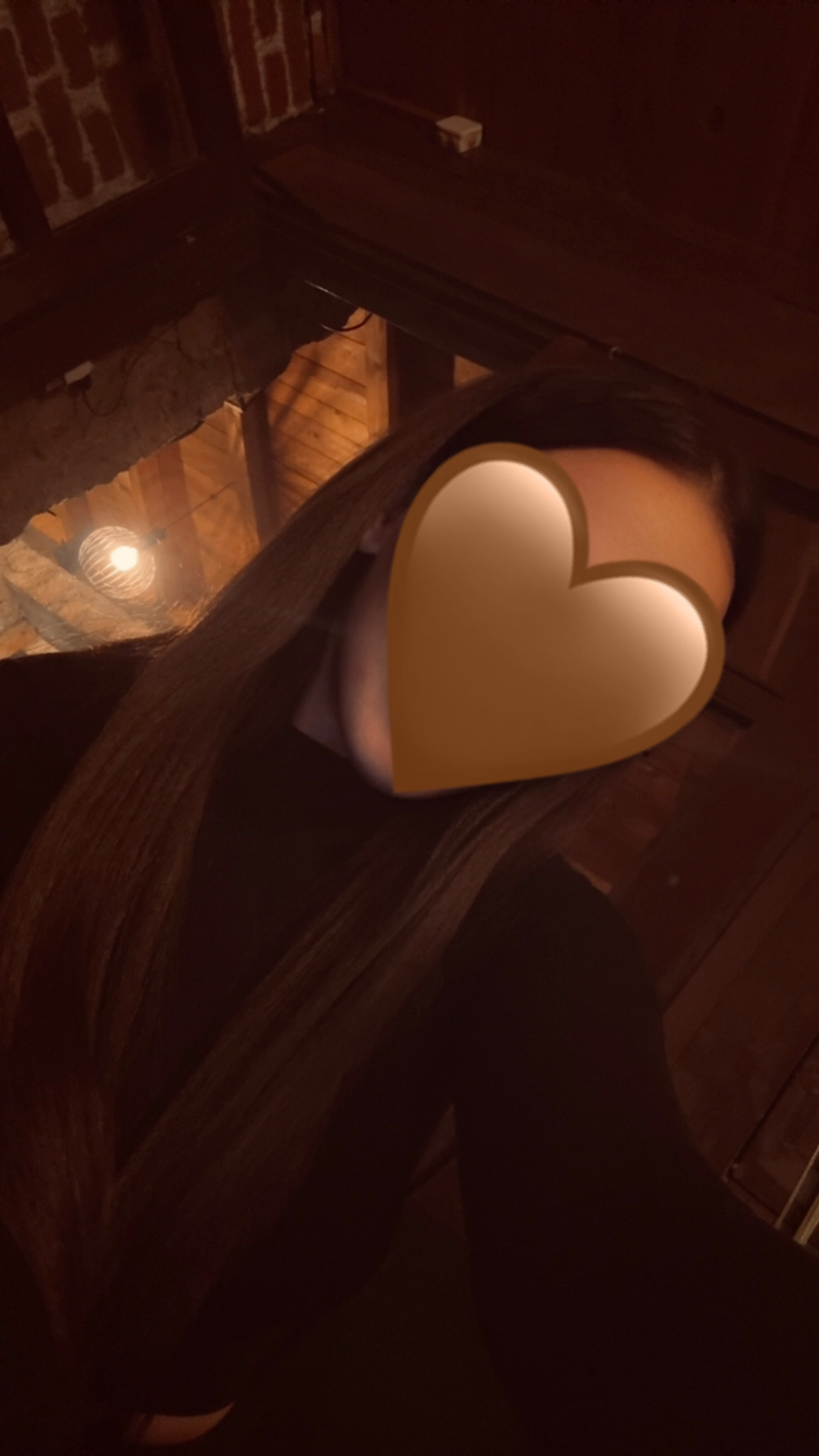 Smeđa │Ravna │60cm │Ekstenzije na klipse photo review