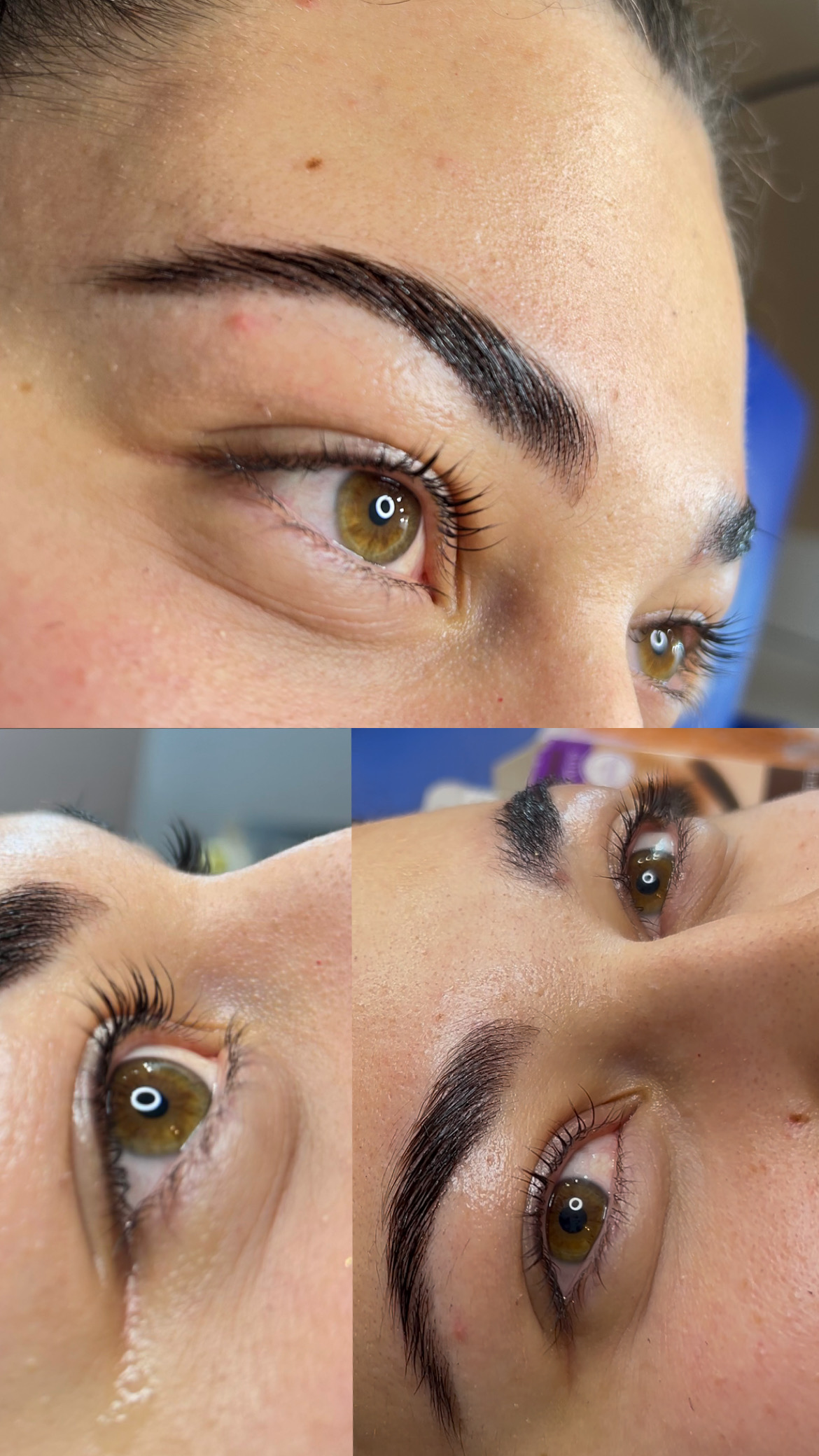 Lash Lift Set  Brow lift set photo review