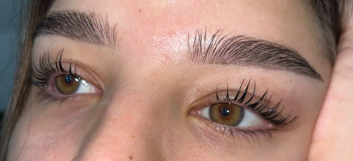 Lash Lift Set  Brow lift set photo review