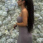 Smeđa │Afro │80cm │Rep na mrežicu photo review