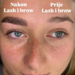 Mini Lash/Brow lift set photo review