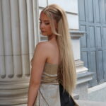 Tamno Plava │ Ravna │ 65cm │ U Klipse photo review