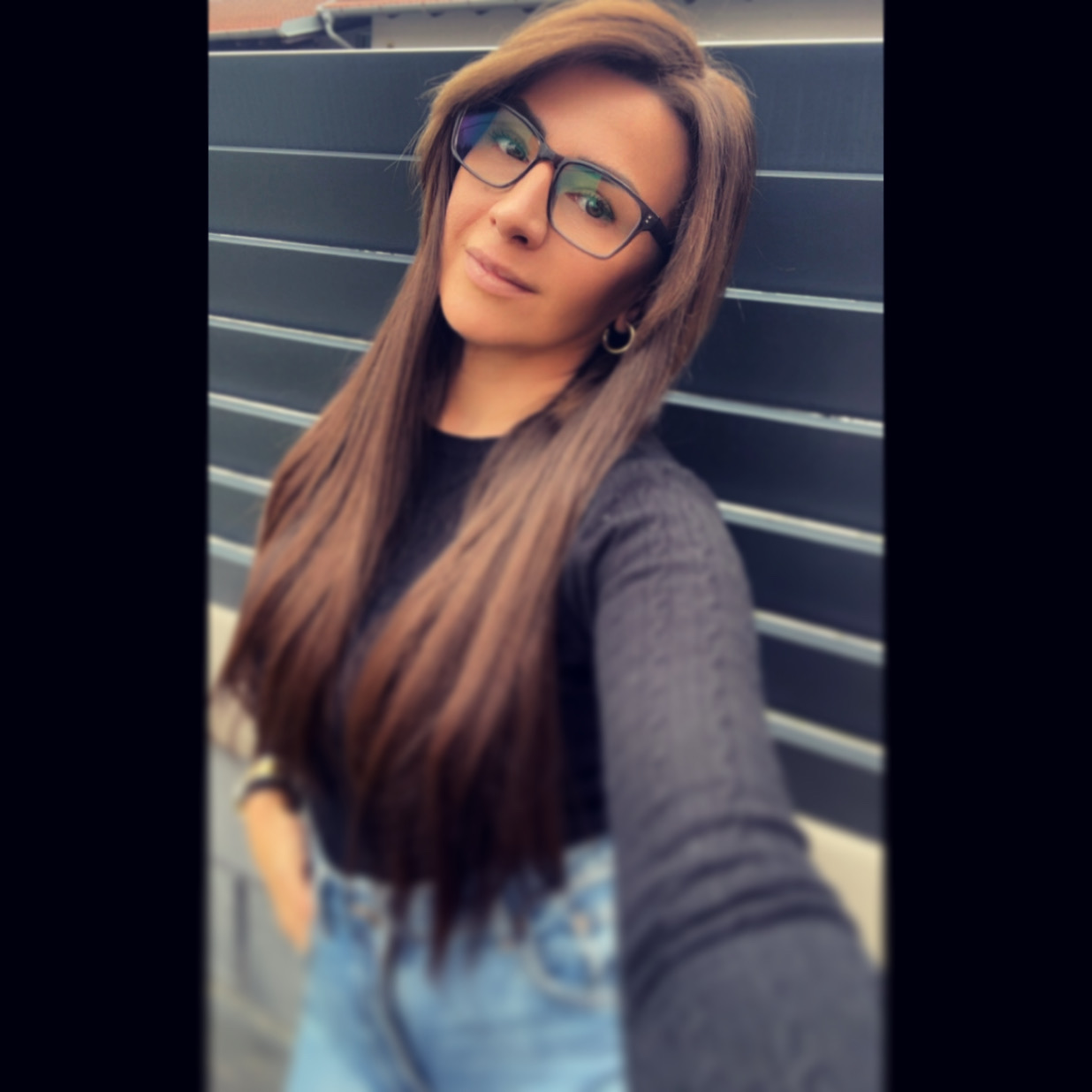 Smeđa │Ravna │65cm │U klipse photo review