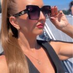 Tamno smeđa │ Ravna │ 75cm │ Rep na mrežicu photo review