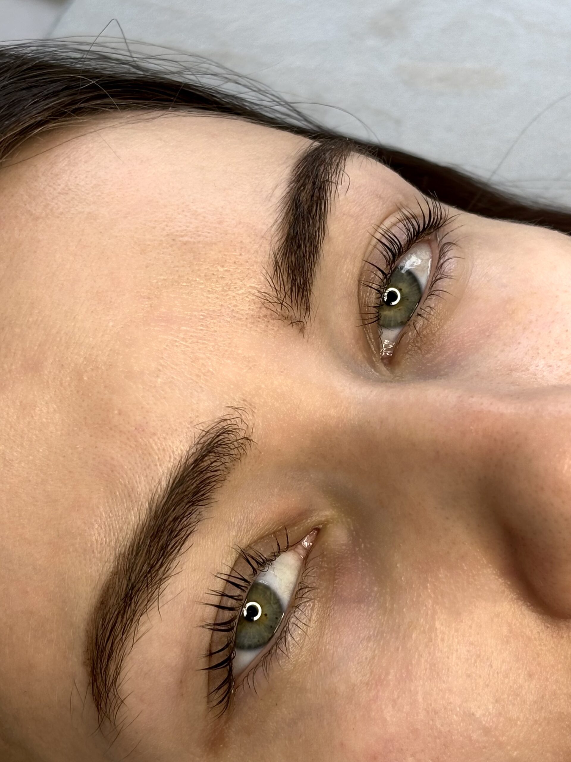 Mini Lash/Brow lift set photo review