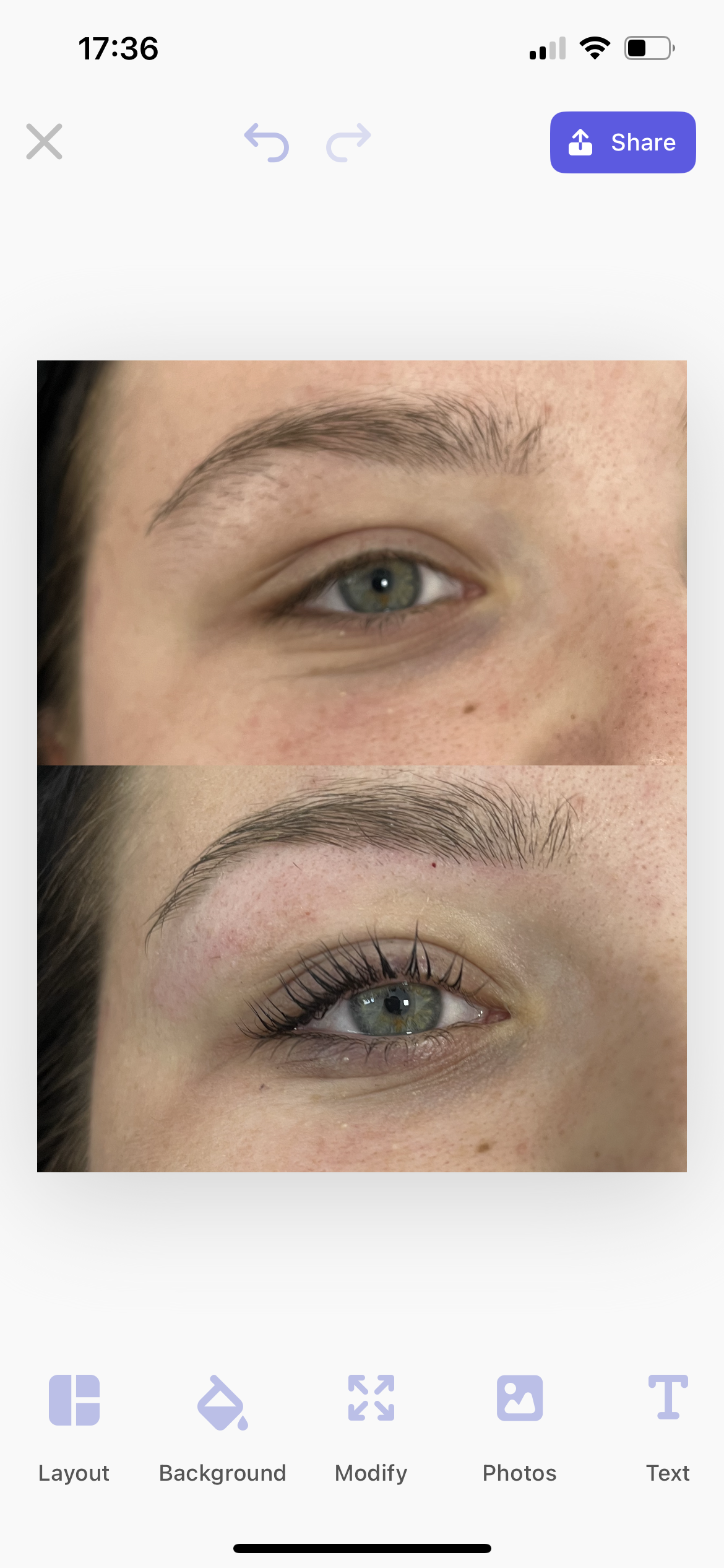Lash Lift Set  Brow lift set photo review