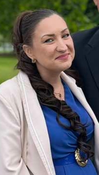 Smeđa │Opuštena kovrča │80cm │Rep na mrežicu photo review