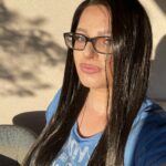 Front Lace Premium perika - PR15 - Kim tamno smeđa photo review