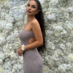 Smeđa │Afro │80cm │Rep na mrežicu photo review