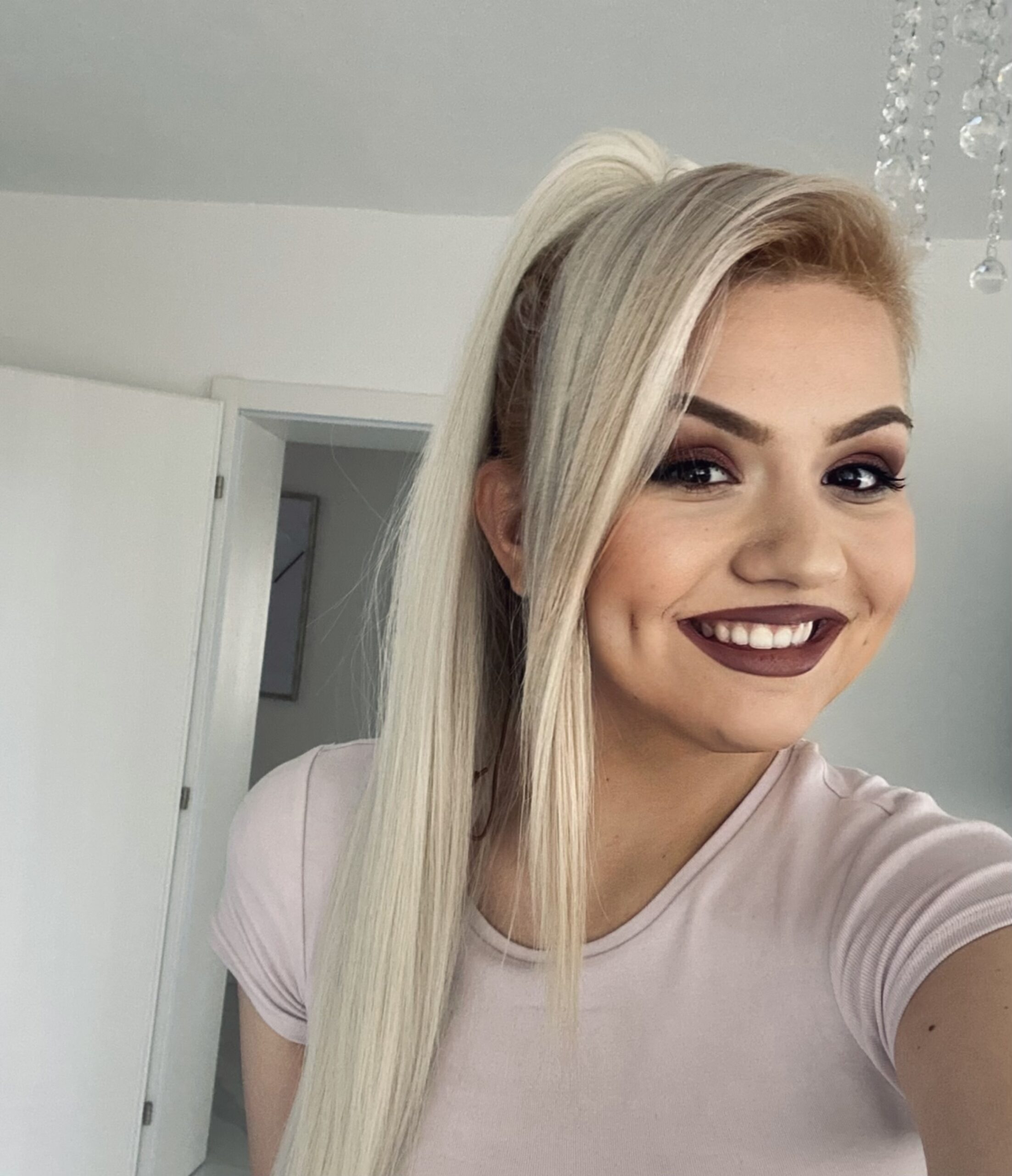 Platinum │Ravna │75cm │Rep na mrežicu photo review