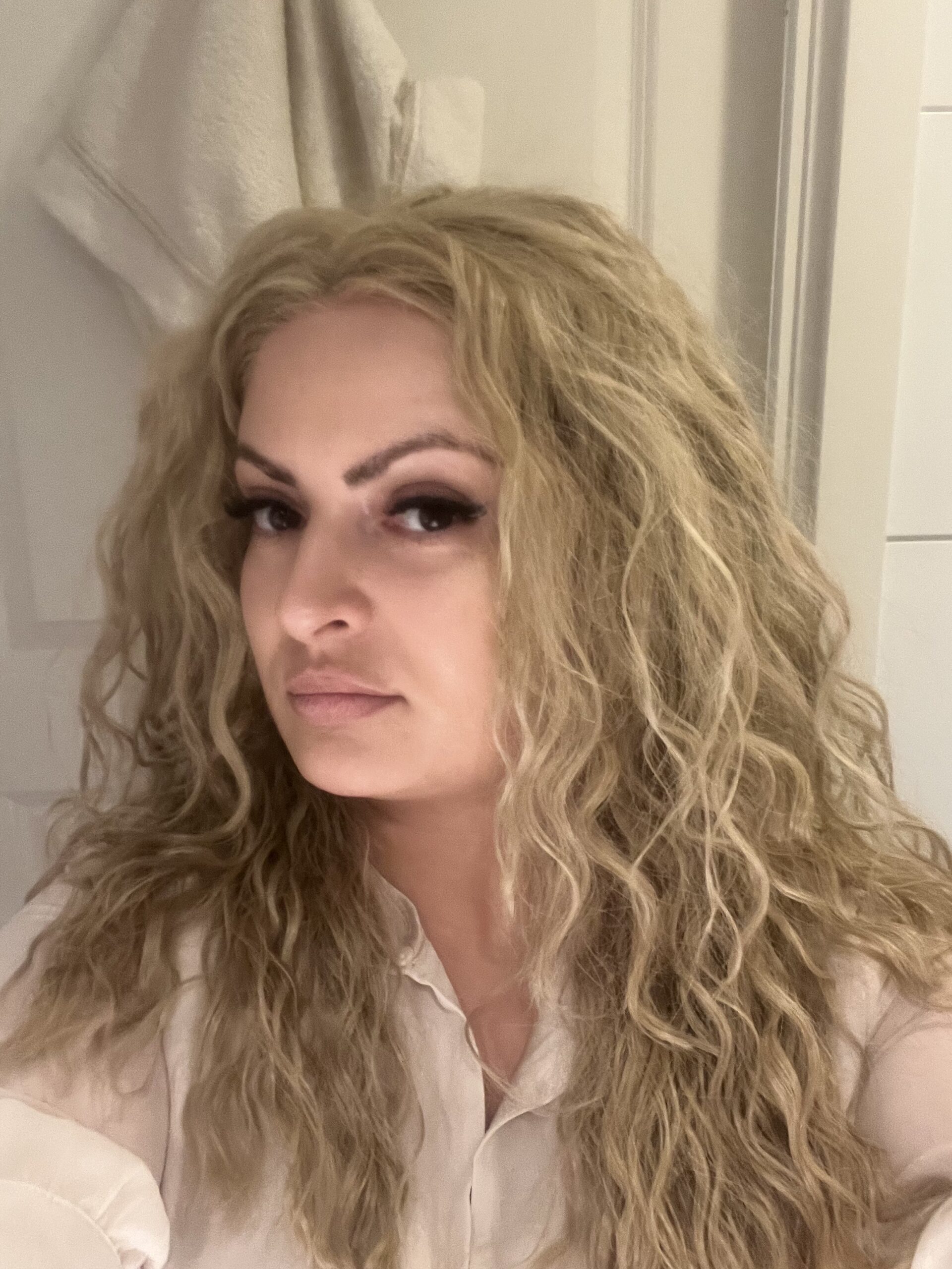 T Lace Premium Perika - PR3 - Shakira photo review