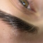 Mini Lash/Brow lift set photo review