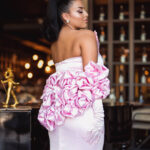 Crna │Ariana │40cm │Rep na mrežicu photo review
