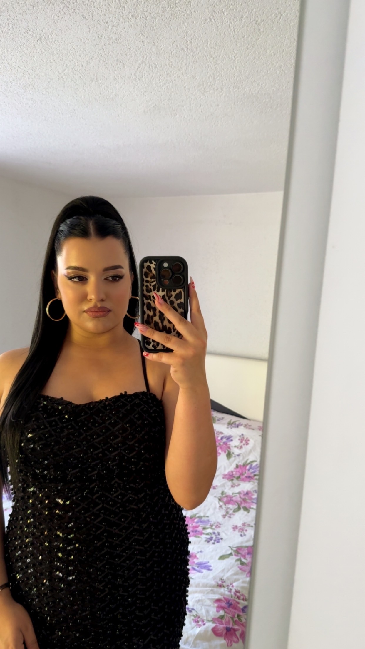 Crna │Ravna │75cm │Rep na mrežicu photo review