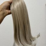 Platinum Plava Ombre │Ariana │40cm │Rep na mrežicu photo review