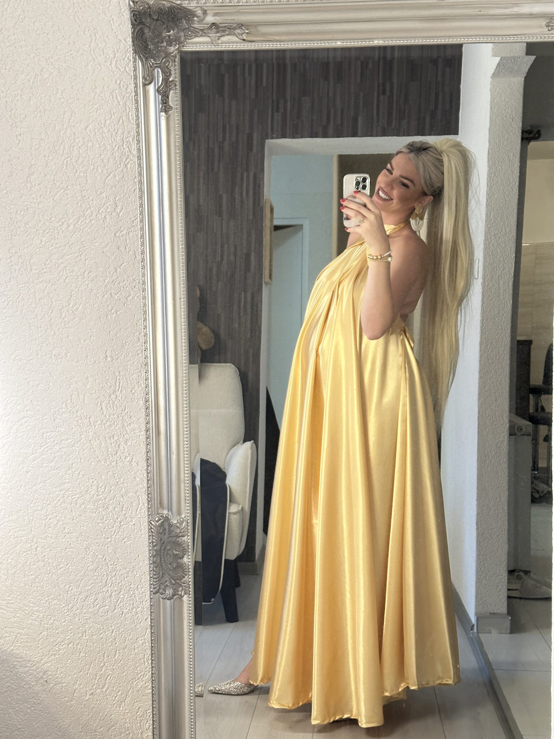 Šampanjac / Srednje Plava │Ravna │90cm │Rep na mrežicu photo review