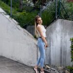 Smeđe Plava Ombre │Ravna │75cm │Rep na mrežicu photo review