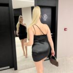 Šampanjac / Srednje Plavi Ombre │Ravna │75cm │Rep na mrežicu photo review