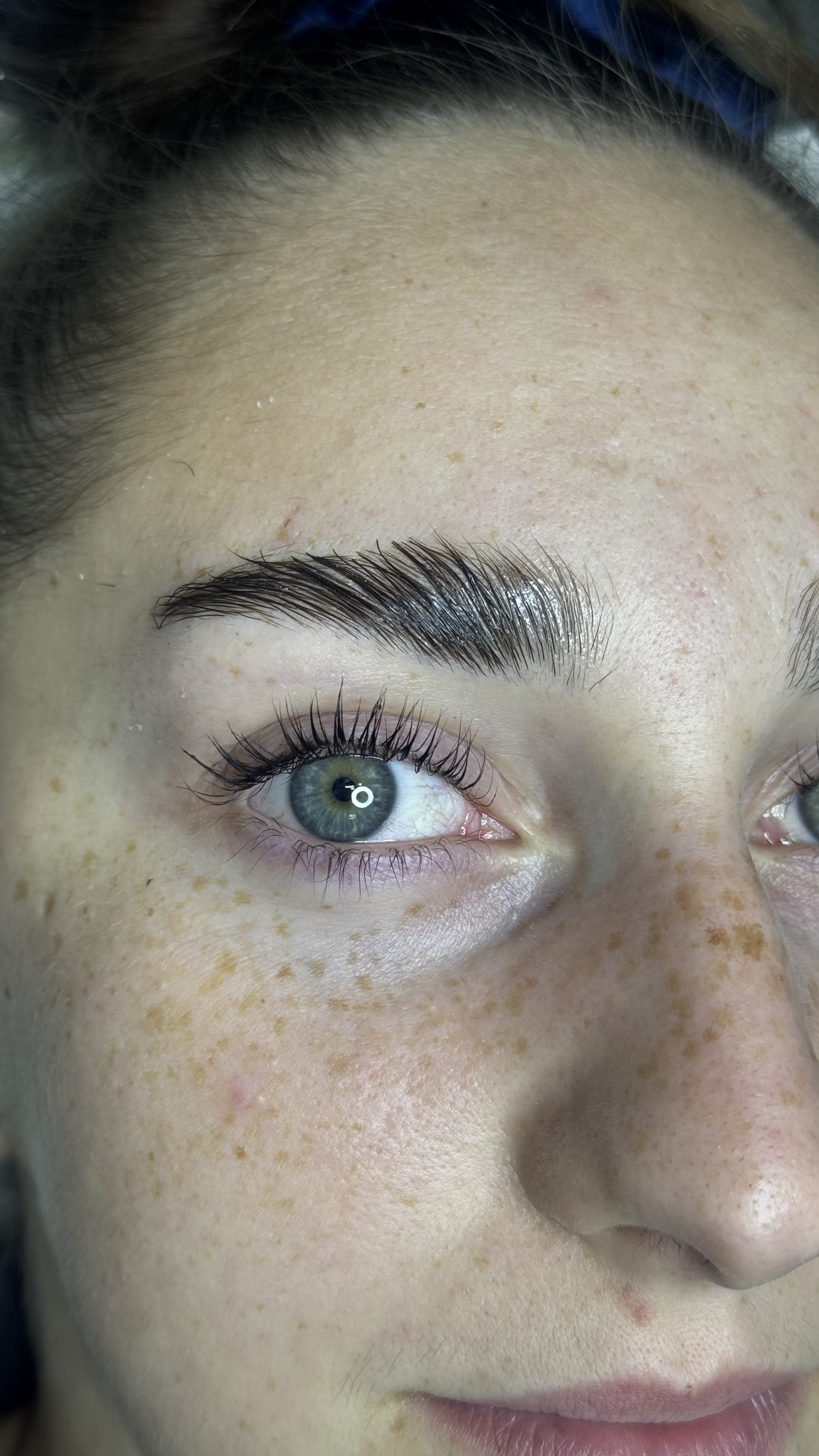 Fixing losion za lash/brow lift photo review