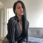 Crna │Ravna │60cm │Ekstenzije na klipse photo review