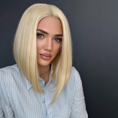 T Lace Premium Perika - PR12