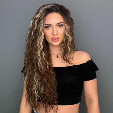 T Lace Premium Perika - PR28