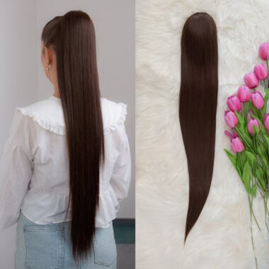 Smeđa │Ravna │90cm │Rep na mrežicu