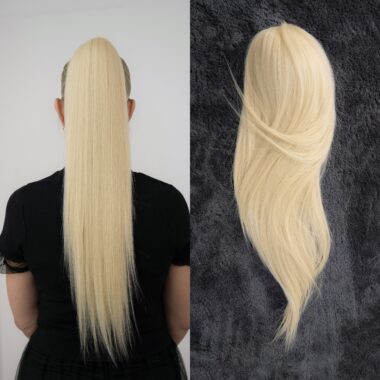 Svijetlo Plava │Ravna │75cm │Rep na mrežicu