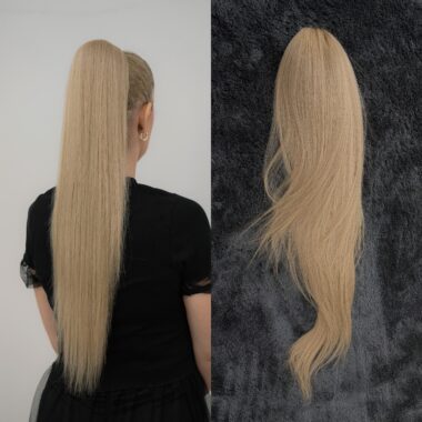 Tamno Plava │ Ravna │ 75cm │ Rep na mrežicu