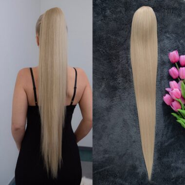 Tamno plava │ Ravna │ 90cm │ Rep na mrežicu