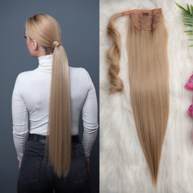 Tamno plava │ Ravna │ 75cm │ Rep na čičak trakicu