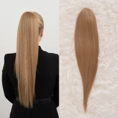 Bronza │Ravna │ 75cm │ Rep na mrežicu