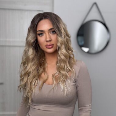 T Lace Premium Perika - PR53