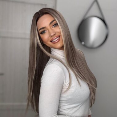 T Lace Premium Perika - PR00