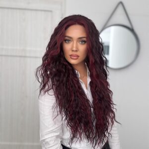 Front Lace Premium perika - PR7